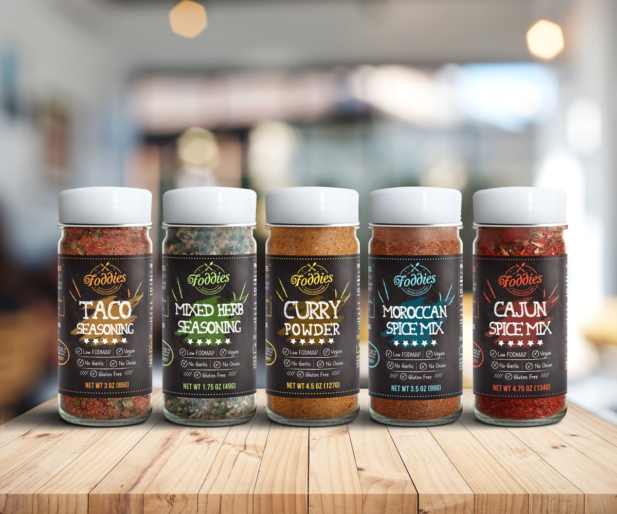 Low FODMAP Everyday Seasoning  Fody Food Co. – FODY Food Co. - USA